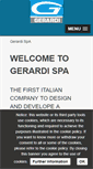Mobile Screenshot of gerardispa.com